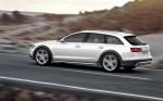 Audi A6 Allroad 3.0 TDI Quattro 2012 года (WW)